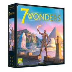 7 Wonders (Second Edition)